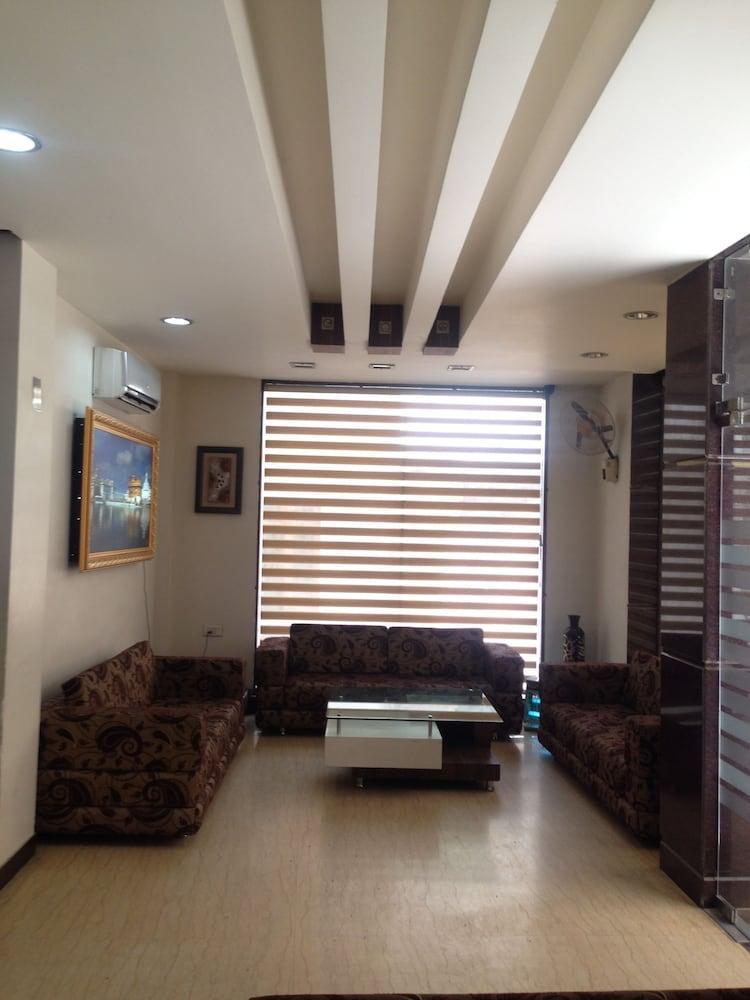 מלון אמריצר Namaskar Residency מראה חיצוני תמונה