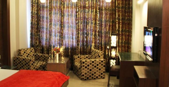 מלון אמריצר Namaskar Residency מראה חיצוני תמונה