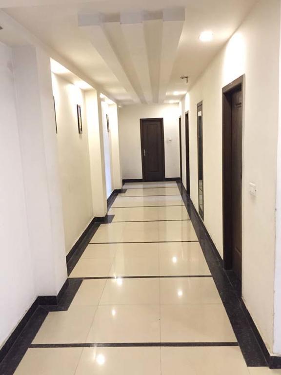 מלון אמריצר Namaskar Residency מראה חיצוני תמונה
