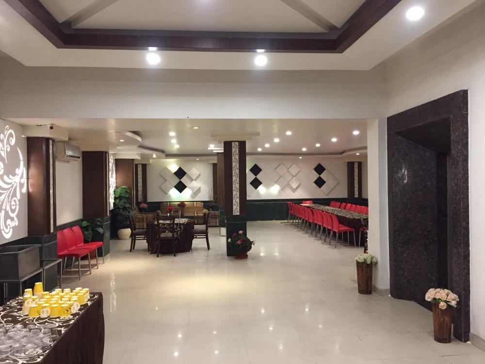 מלון אמריצר Namaskar Residency מראה חיצוני תמונה
