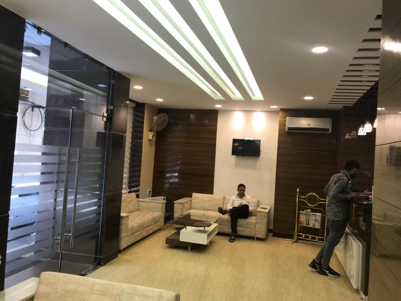 מלון אמריצר Namaskar Residency מראה חיצוני תמונה