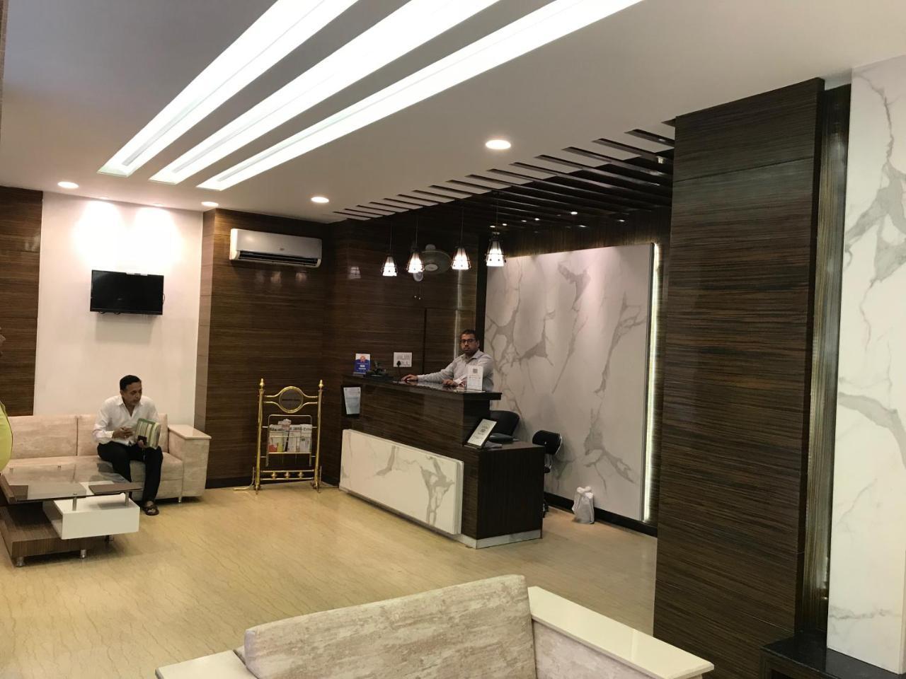 מלון אמריצר Namaskar Residency מראה חיצוני תמונה